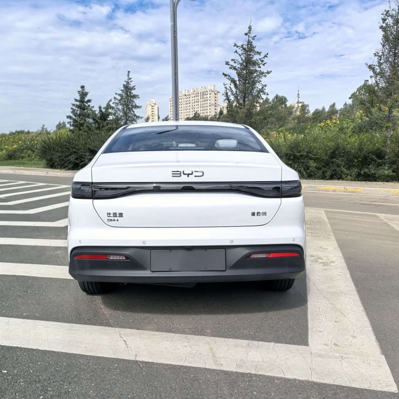 Seal 05 DM-i 2025 DM-i Intelligent Driving Edition 55KM Luxury Model Seal 05 DM-i 2025 DM-i Intelligent Driving Edition 55KM Luxury Model