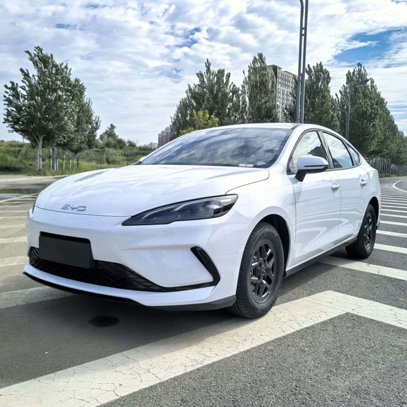 Seal 05 DM-i 2025 DM-i Intelligent Driving Edition 55KM Luxury Model
