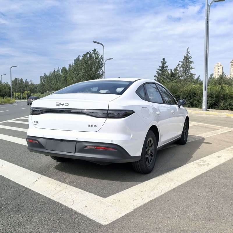Seal 05 DM-i 2025 DM-i Intelligent Driving Edition 55KM Luxury Model Seal 05 DM-i 2025 DM-i Intelligent Driving Edition 55KM Luxury Model