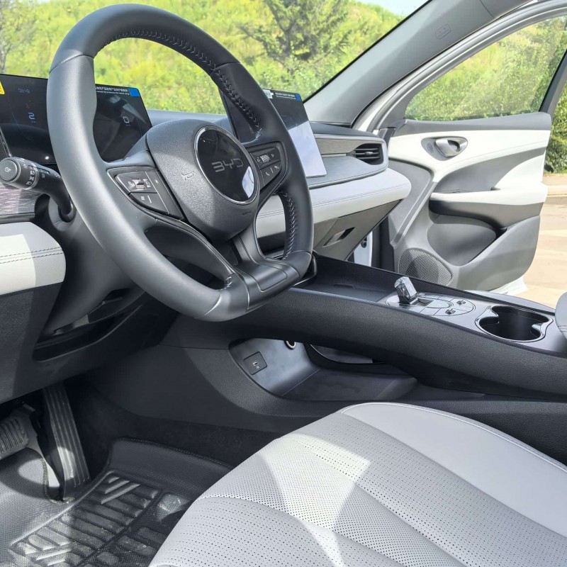 Seal 05 DM-i 2025 DM-i Intelligent Driving Edition 55KM Luxury Model Seal 05 DM-i 2025 DM-i Intelligent Driving Edition 55KM Luxury Model