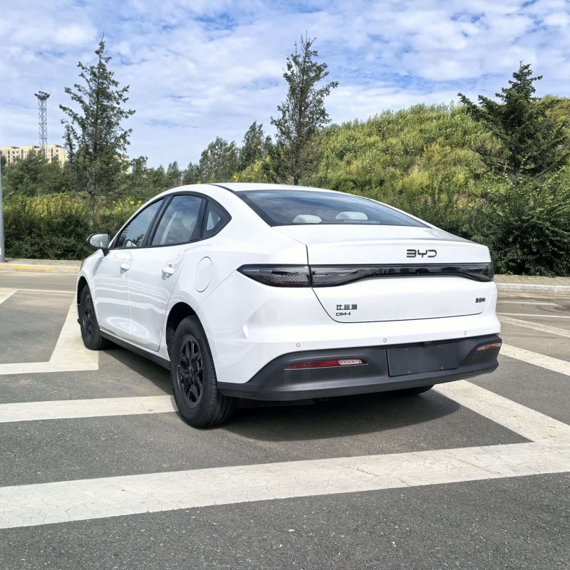 Seal 05 DM-i 2025 DM-i Intelligent Driving Edition 55KM Luxury Model Seal 05 DM-i 2025 DM-i Intelligent Driving Edition 55KM Luxury Model