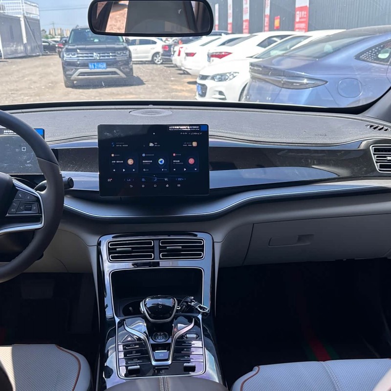 Qin PLUS 2024 Honor Edition EV 420km Leading Model Qin PLUS 2024 Honor Edition EV 420km Leading Model