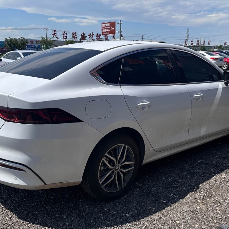 Qin PLUS 2024 Honor Edition EV 420km Leading Model Qin PLUS 2024 Honor Edition EV 420km Leading Model