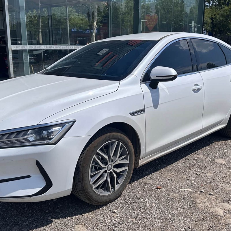 Qin PLUS 2024 Honor Edition EV 420km Leading Model Qin PLUS 2024 Honor Edition EV 420km Leading Model