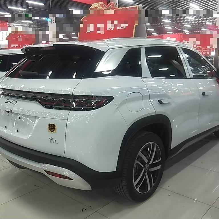 Song L DM-i 2024 model 112km Leading model Song L DM-i 2024 model 112km Leading model