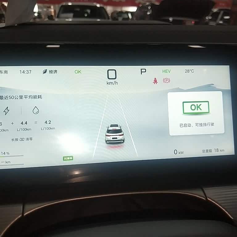 Song L DM-i 2024 model 112km Leading model Song L DM-i 2024 model 112km Leading model