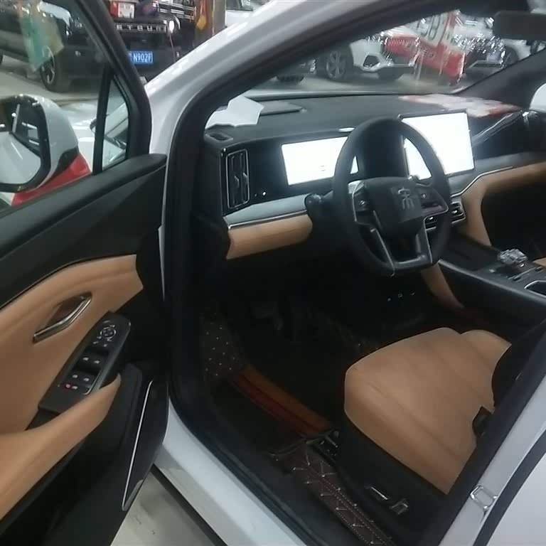 Song L DM-i 2024 model 112km Leading model Song L DM-i 2024 model 112km Leading model
