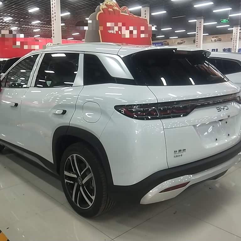 Song L DM-i 2024 model 112km Leading model Song L DM-i 2024 model 112km Leading model