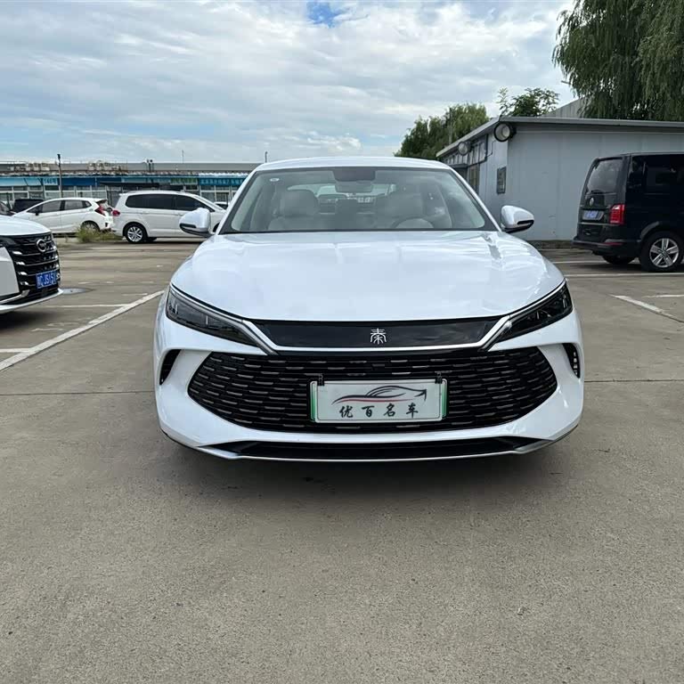 Qin L 2024 DM-i 80KM Leading Edition Qin L 2024 DM-i 80KM Leading Edition