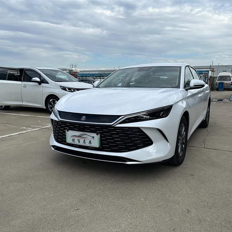 Qin L 2024 DM-i 80KM Leading Edition