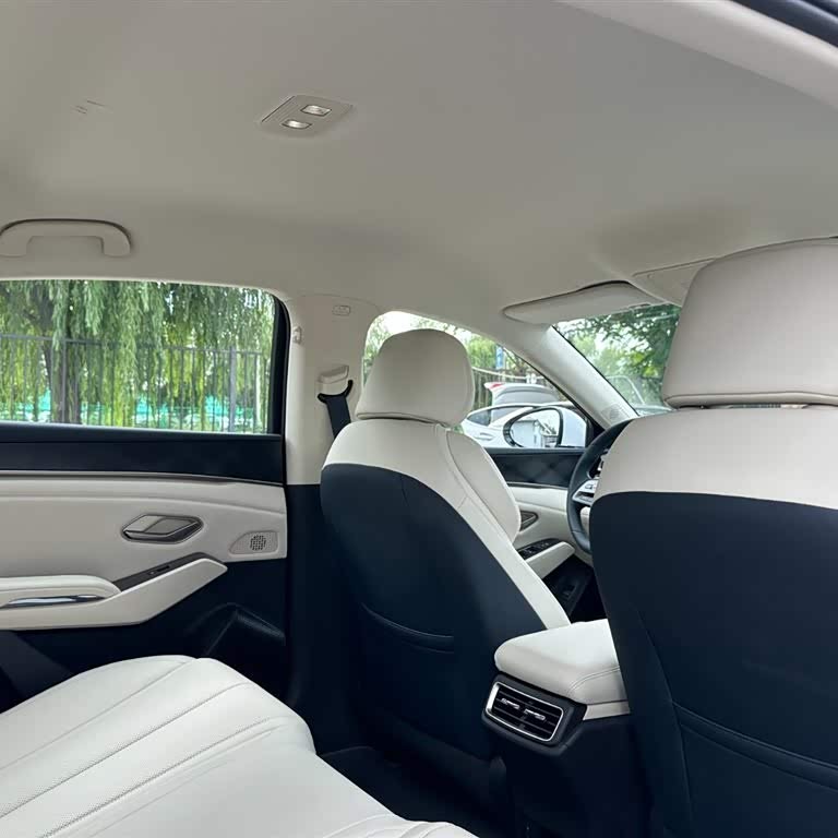 Qin L 2024 DM-i 80KM Leading Edition Qin L 2024 DM-i 80KM Leading Edition