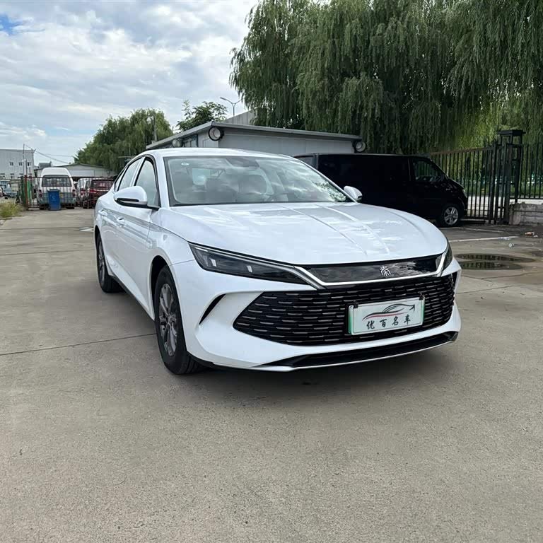 Qin L 2024 DM-i 80KM Leading Edition Qin L 2024 DM-i 80KM Leading Edition