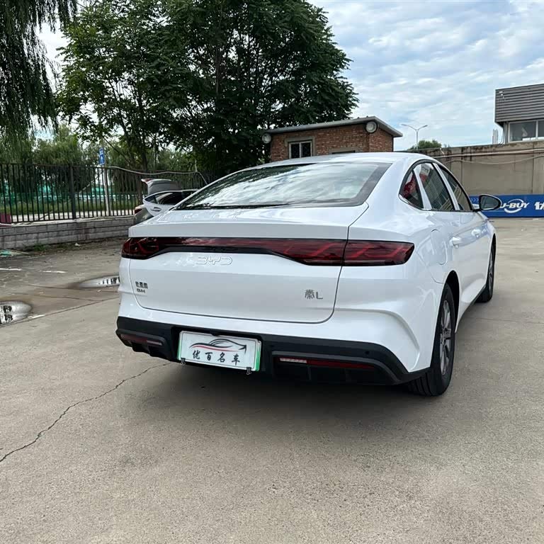 Qin L 2024 DM-i 80KM Leading Edition Qin L 2024 DM-i 80KM Leading Edition
