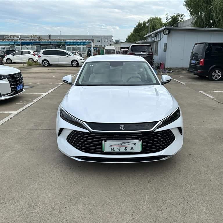 Qin L 2024 DM-i 80KM Leading Edition Qin L 2024 DM-i 80KM Leading Edition
