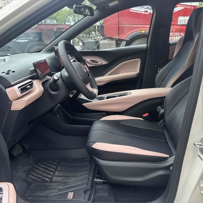 Seagull 2025 Smart Driving Edition 305km Vitality Edition Seagull 2025 Smart Driving Edition 305km Vitality Edition