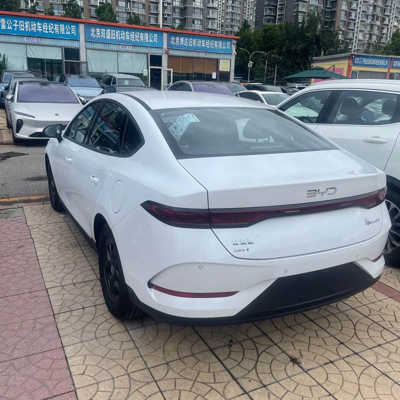 Qin PLUS 2025 DM-i Intelligent Driving Edition 55KM Leading Edition Qin PLUS 2025 DM-i Intelligent Driving Edition 55KM Leading Edition