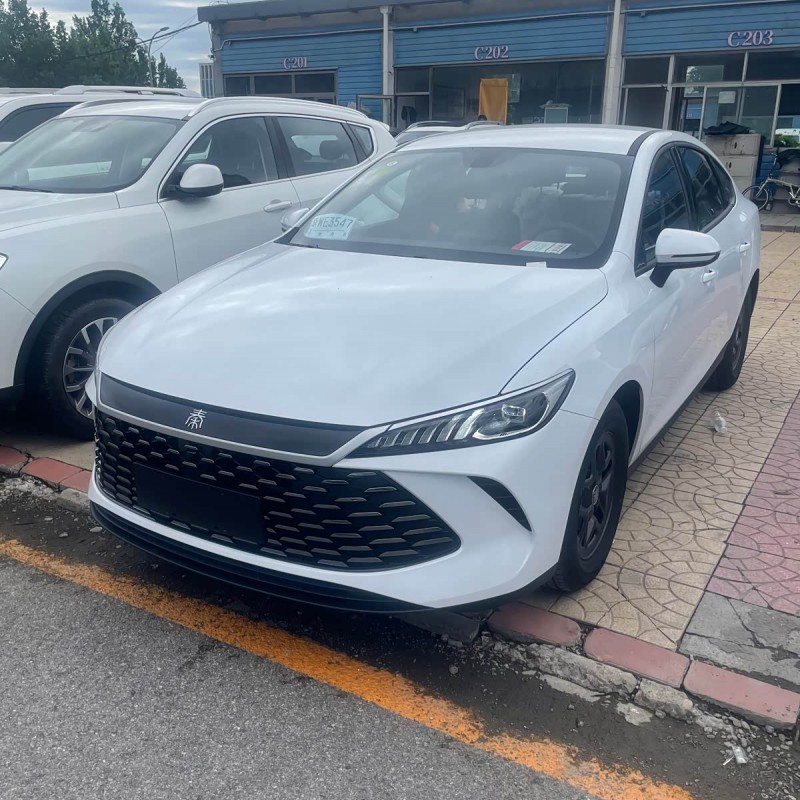 Qin PLUS 2025 DM-i Intelligent Driving Edition 55KM Leading Edition