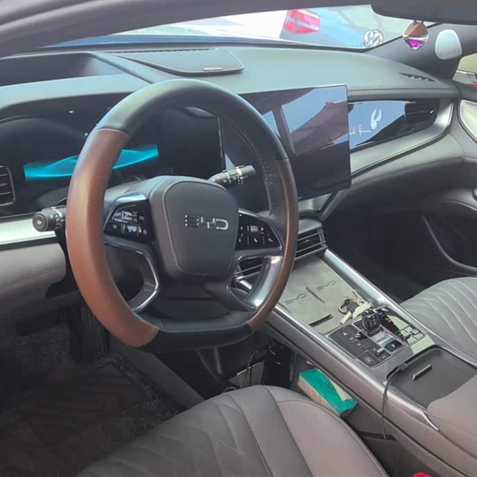 Haibao 07 DM-i 2025 Intelligent Driving Edition DM-i 1.5T 125km Flagship Model Haibao 07 DM-i 2025 Intelligent Driving Edition DM-i 1.5T 125km Flagship Model