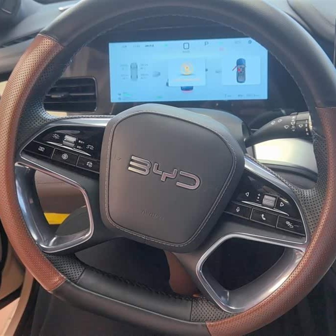 Haibao 07 DM-i 2025 Intelligent Driving Edition DM-i 1.5T 125km Flagship Model Haibao 07 DM-i 2025 Intelligent Driving Edition DM-i 1.5T 125km Flagship Model