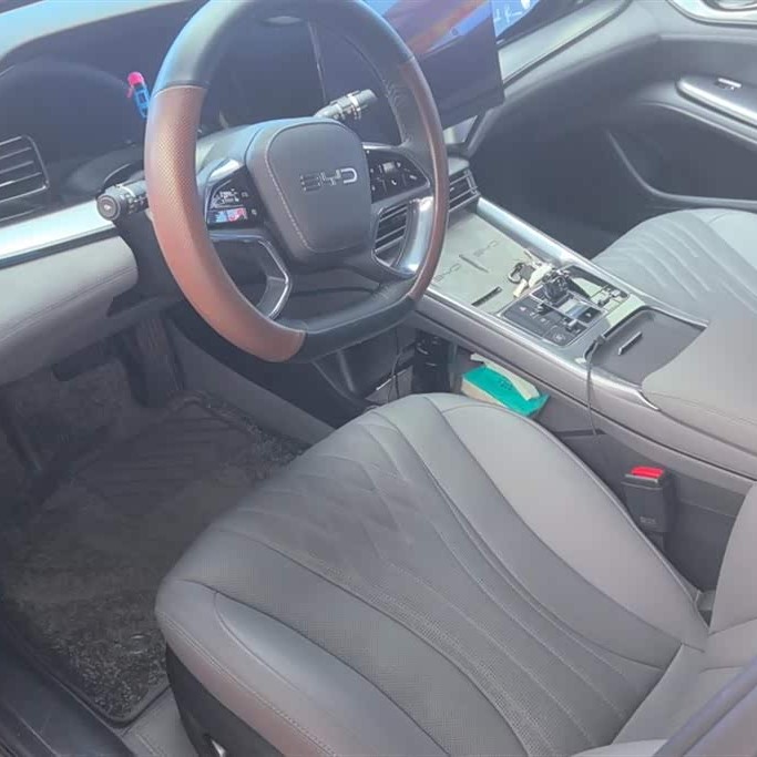 Haibao 07 DM-i 2025 Intelligent Driving Edition DM-i 1.5T 125km Flagship Model Haibao 07 DM-i 2025 Intelligent Driving Edition DM-i 1.5T 125km Flagship Model