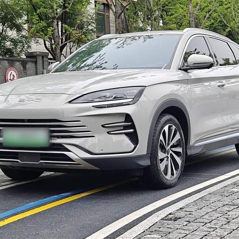 Song PLUS New Energy 2023 Champion Edition DM-i 110KM Flagship PLUS Song PLUS New Energy 2023 Champion Edition DM-i 110KM Flagship PLUS