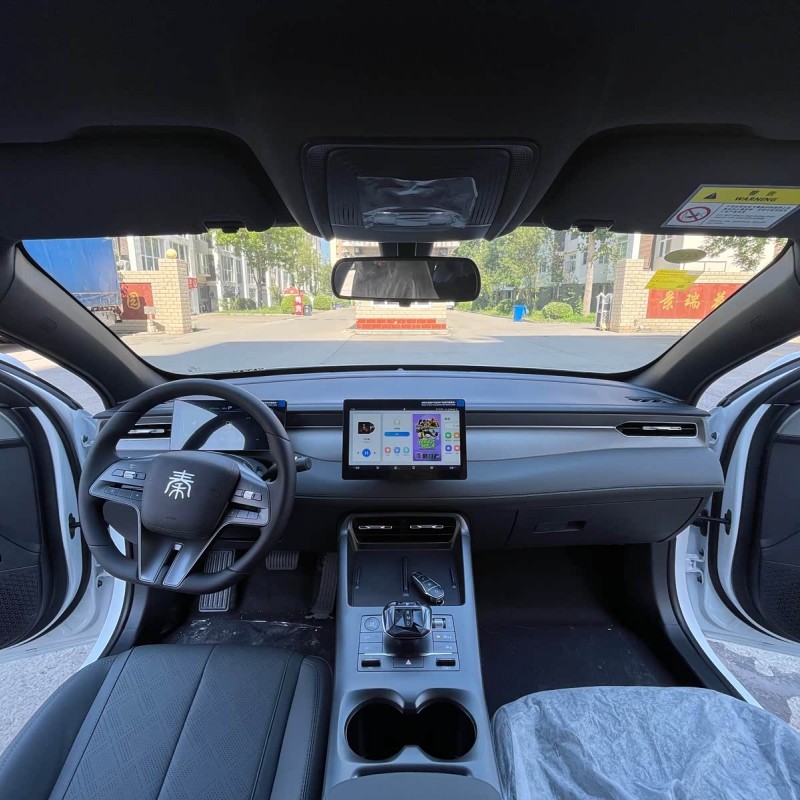 Qin PLUS 2025 DM-i Intelligent Driving Edition 55KM Leading Edition Qin PLUS 2025 DM-i Intelligent Driving Edition 55KM Leading Edition