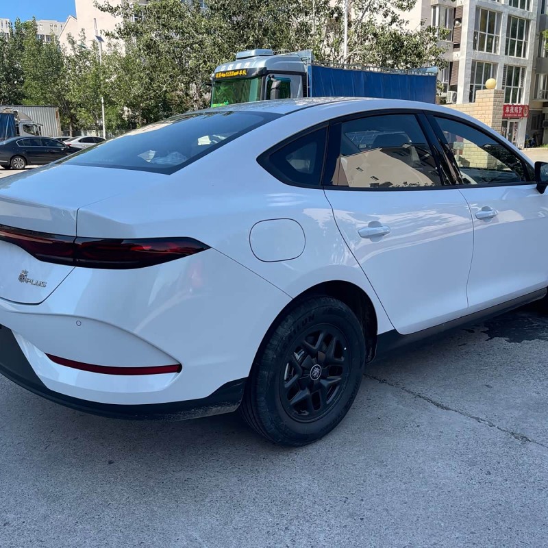 Qin PLUS 2025 DM-i Intelligent Driving Edition 55KM Leading Edition Qin PLUS 2025 DM-i Intelligent Driving Edition 55KM Leading Edition