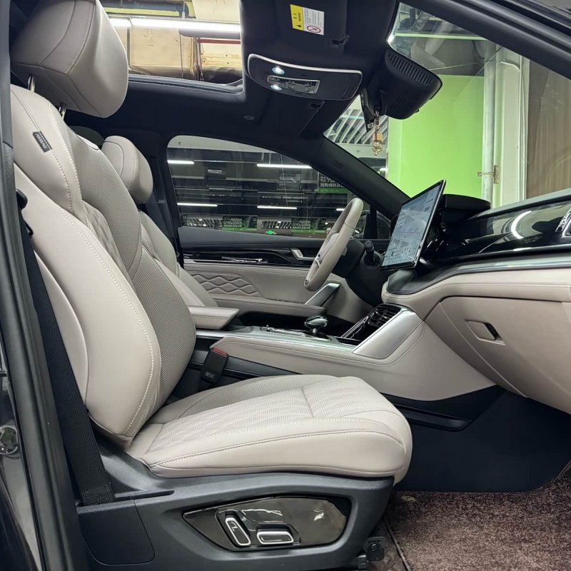 Tang New Energy 2025 DM-i 115KM Premium Edition Tang New Energy 2025 DM-i 115KM Premium Edition