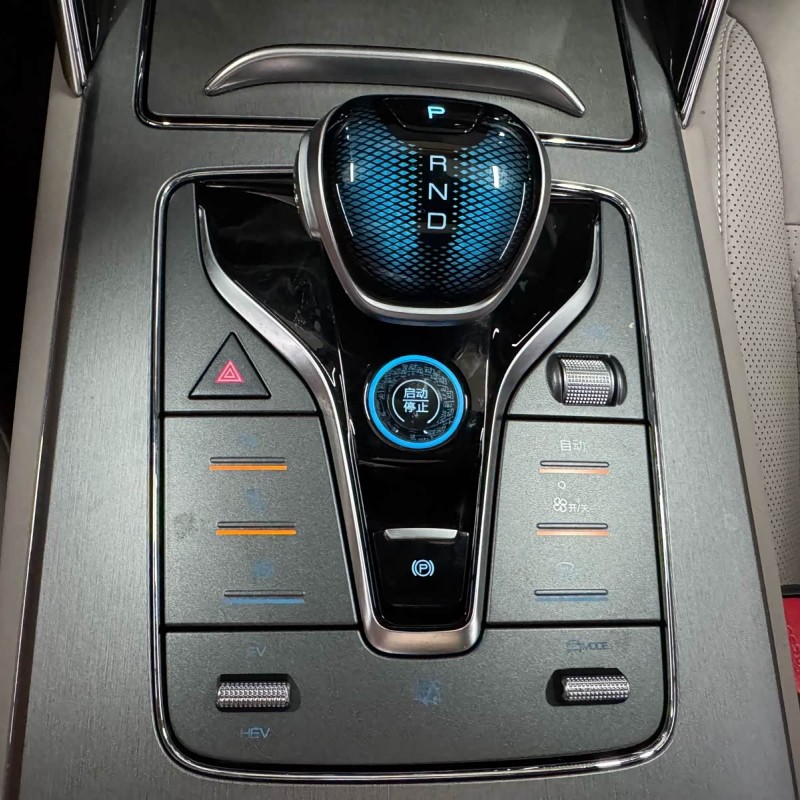 Tang New Energy 2025 DM-i 115KM Premium Edition Tang New Energy 2025 DM-i 115KM Premium Edition