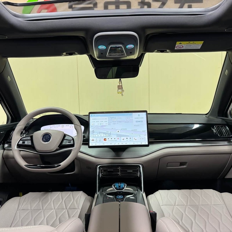 Tang New Energy 2025 DM-i 115KM Premium Edition Tang New Energy 2025 DM-i 115KM Premium Edition