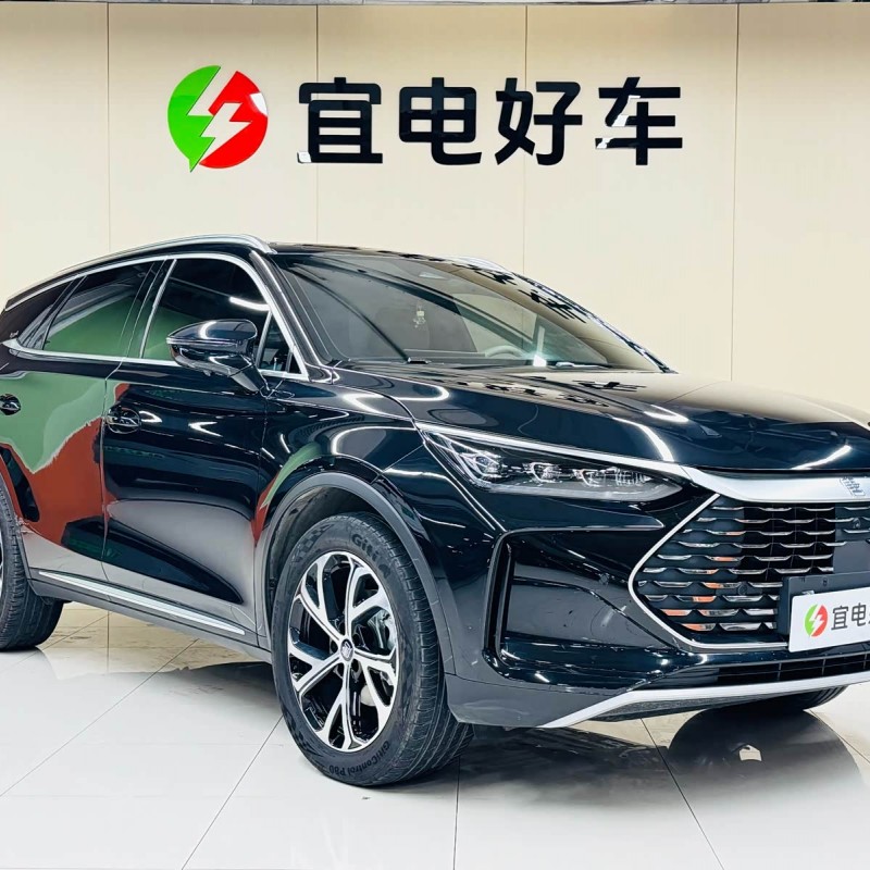 Tang New Energy 2025 DM-i 115KM Premium Edition Tang New Energy 2025 DM-i 115KM Premium Edition