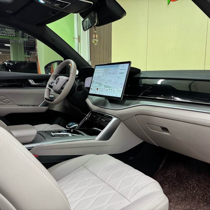 Tang New Energy 2025 DM-i 115KM Premium Edition Tang New Energy 2025 DM-i 115KM Premium Edition