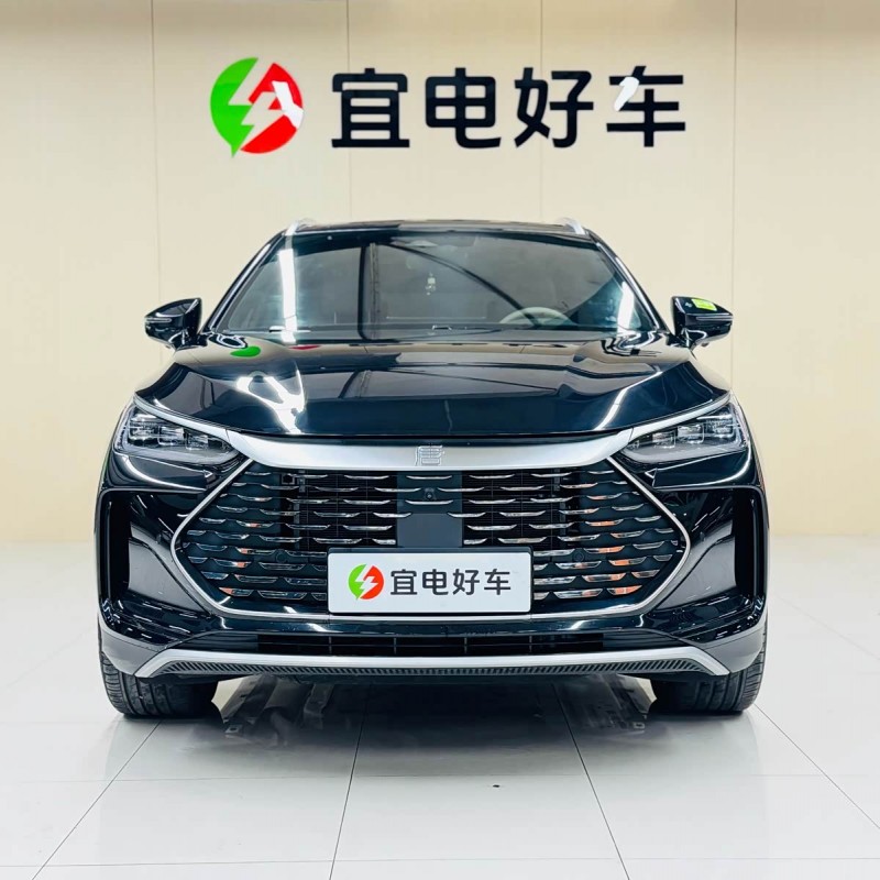 Tang New Energy 2025 DM-i 115KM Premium Edition Tang New Energy 2025 DM-i 115KM Premium Edition