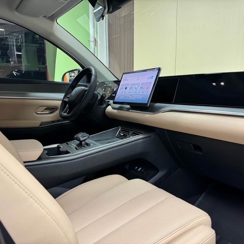 Song Pro New Energy 2025 Second Generation DM-i 75KM Leading Edition Song Pro New Energy 2025 Second Generation DM-i 75KM Leading Edition