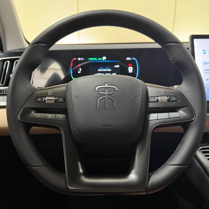 Song Pro New Energy 2025 Second Generation DM-i 75KM Leading Edition Song Pro New Energy 2025 Second Generation DM-i 75KM Leading Edition