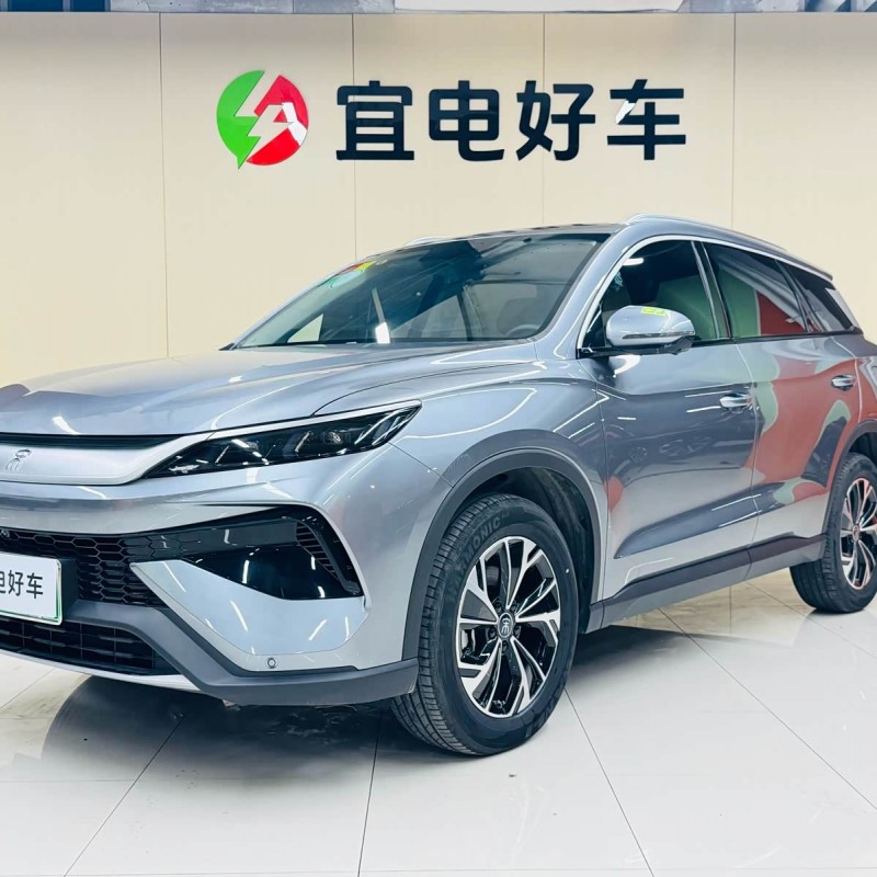 Song Pro New Energy 2025 Second Generation DM-i 75KM Leading Edition