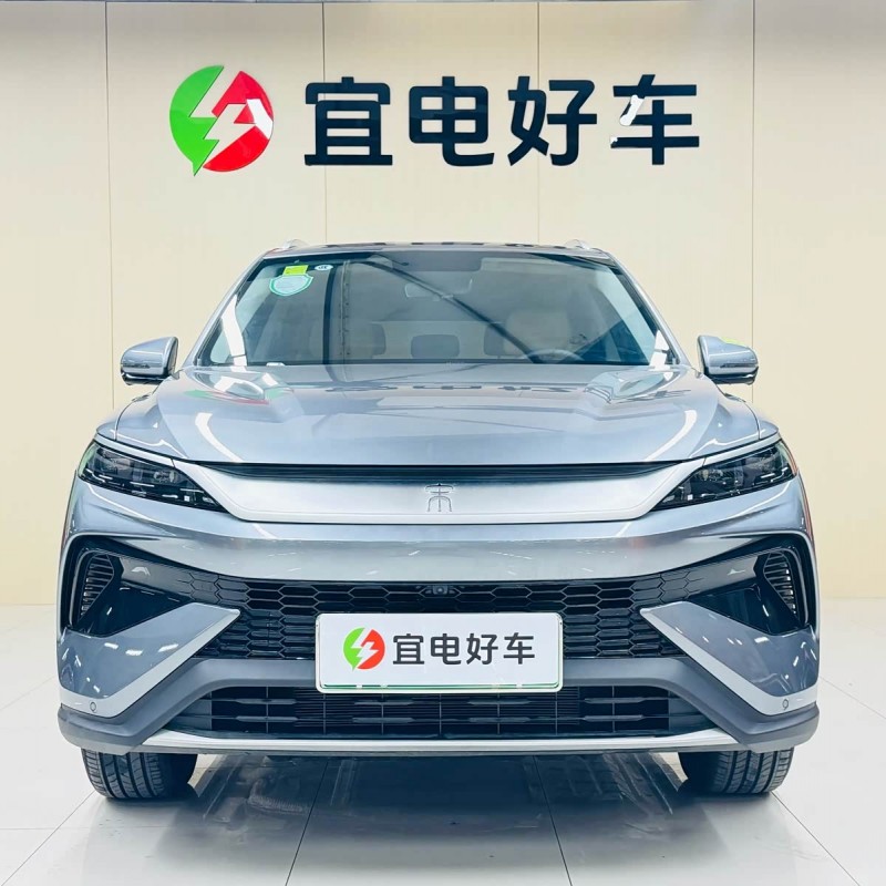 Song Pro New Energy 2025 Second Generation DM-i 75KM Leading Edition Song Pro New Energy 2025 Second Generation DM-i 75KM Leading Edition