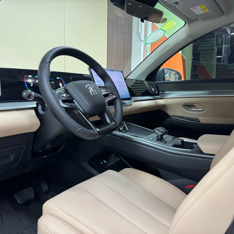 Song Pro New Energy 2025 Second Generation DM-i 75KM Leading Edition Song Pro New Energy 2025 Second Generation DM-i 75KM Leading Edition