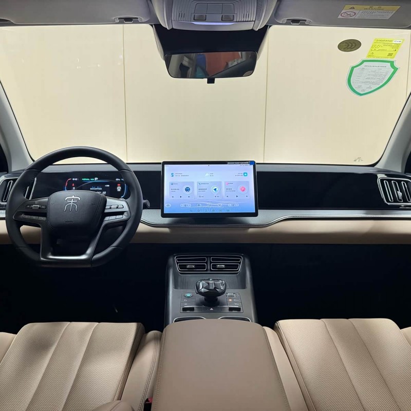 Song Pro New Energy 2025 Second Generation DM-i 75KM Leading Edition Song Pro New Energy 2025 Second Generation DM-i 75KM Leading Edition
