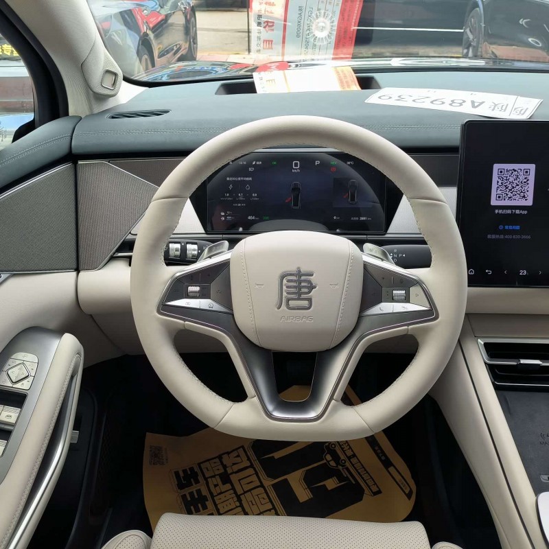 Tang L 2025 DM 215KM LiDAR Flagship Model Tang L 2025 DM 215KM LiDAR Flagship Model