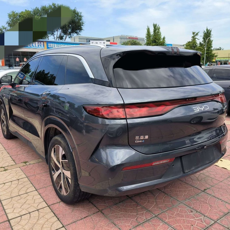 Tang L 2025 DM 215KM LiDAR Flagship Model Tang L 2025 DM 215KM LiDAR Flagship Model