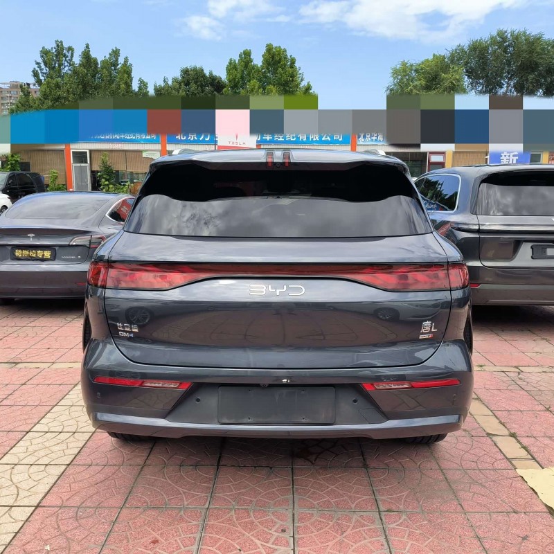 Tang L 2025 DM 215KM LiDAR Flagship Model Tang L 2025 DM 215KM LiDAR Flagship Model