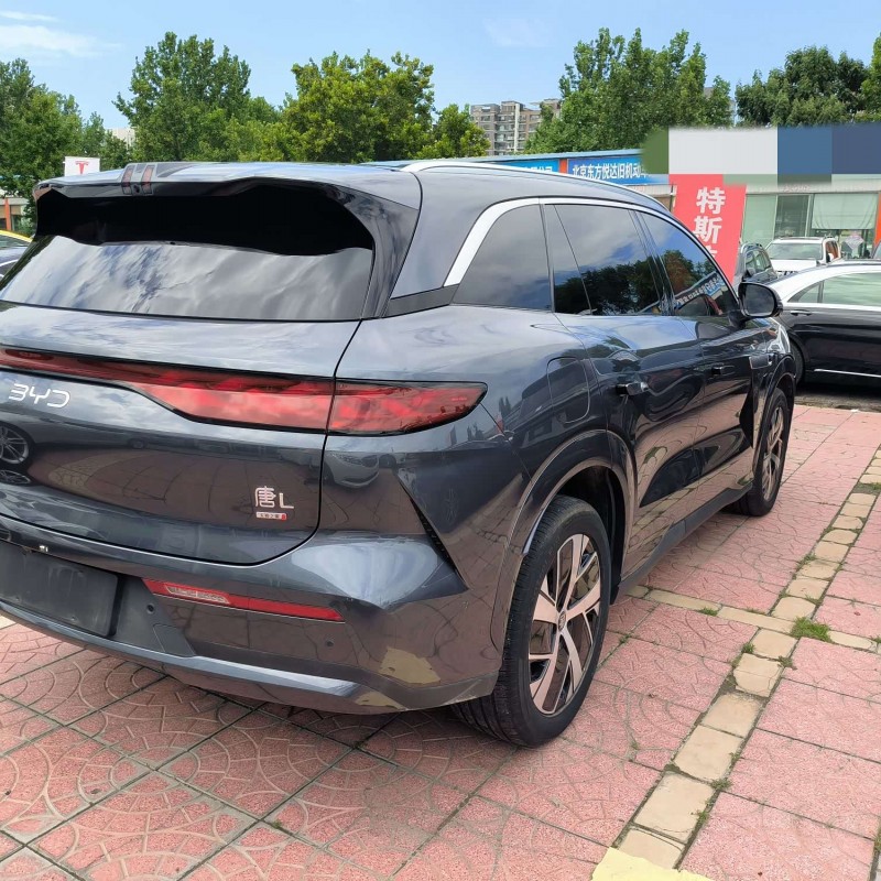 Tang L 2025 DM 215KM LiDAR Flagship Model Tang L 2025 DM 215KM LiDAR Flagship Model