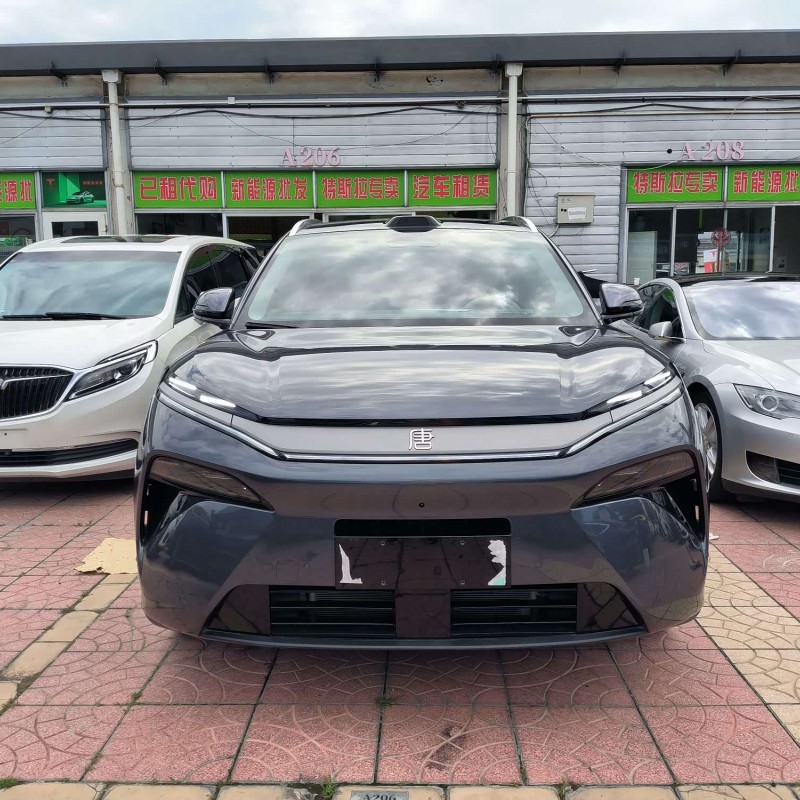 Tang L 2025 DM 215KM LiDAR Flagship Model Tang L 2025 DM 215KM LiDAR Flagship Model