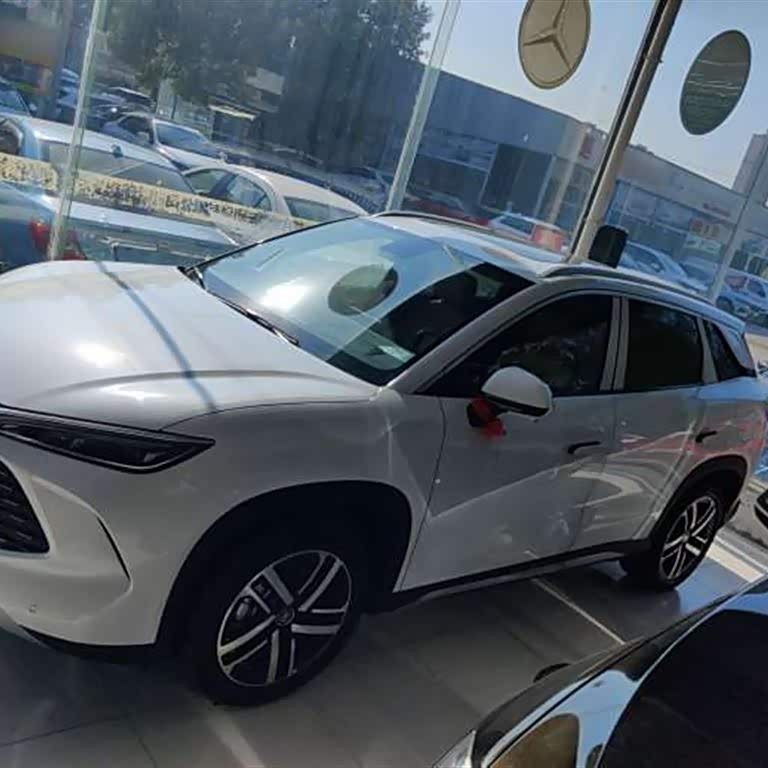 Song L DM-i 2024 model 112km Leading model Song L DM-i 2024 model 112km Leading model