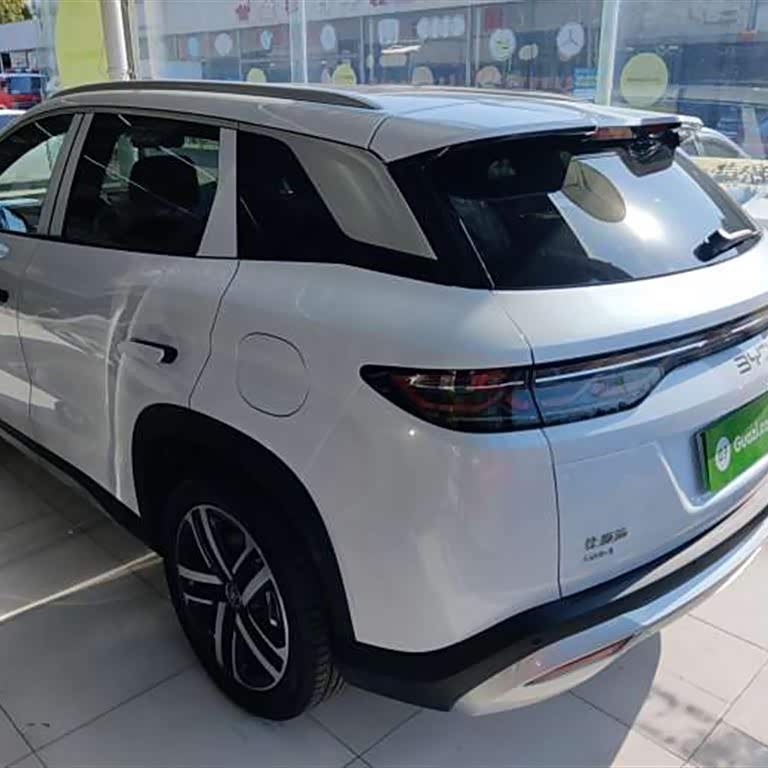 Song L DM-i 2024 model 112km Leading model Song L DM-i 2024 model 112km Leading model