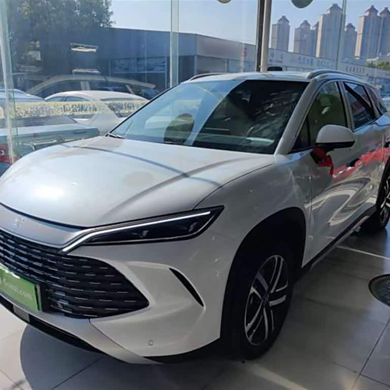 Song L DM-i 2024 model 112km Leading model Song L DM-i 2024 model 112km Leading model