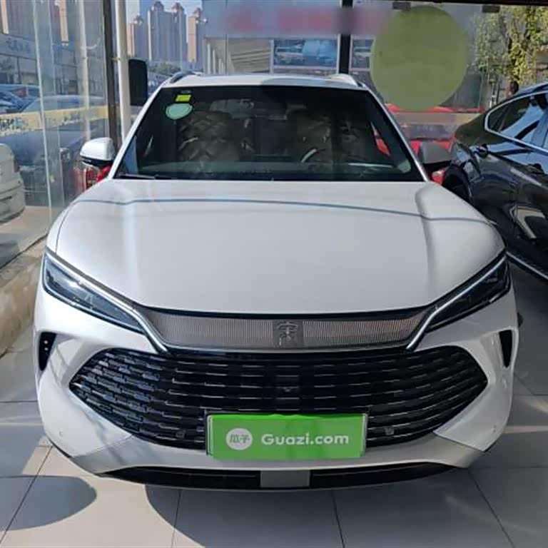 Song L DM-i 2024 model 112km Leading model Song L DM-i 2024 model 112km Leading model