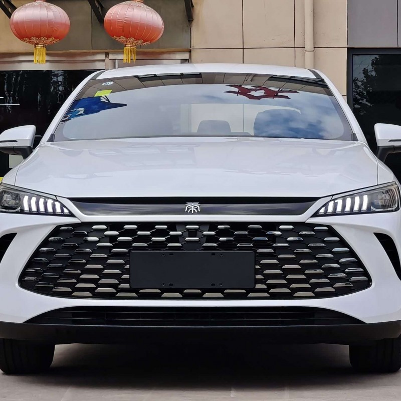 Qin PLUS 2025 DM-i Intelligent Driving Edition 55KM Leading Edition Qin PLUS 2025 DM-i Intelligent Driving Edition 55KM Leading Edition