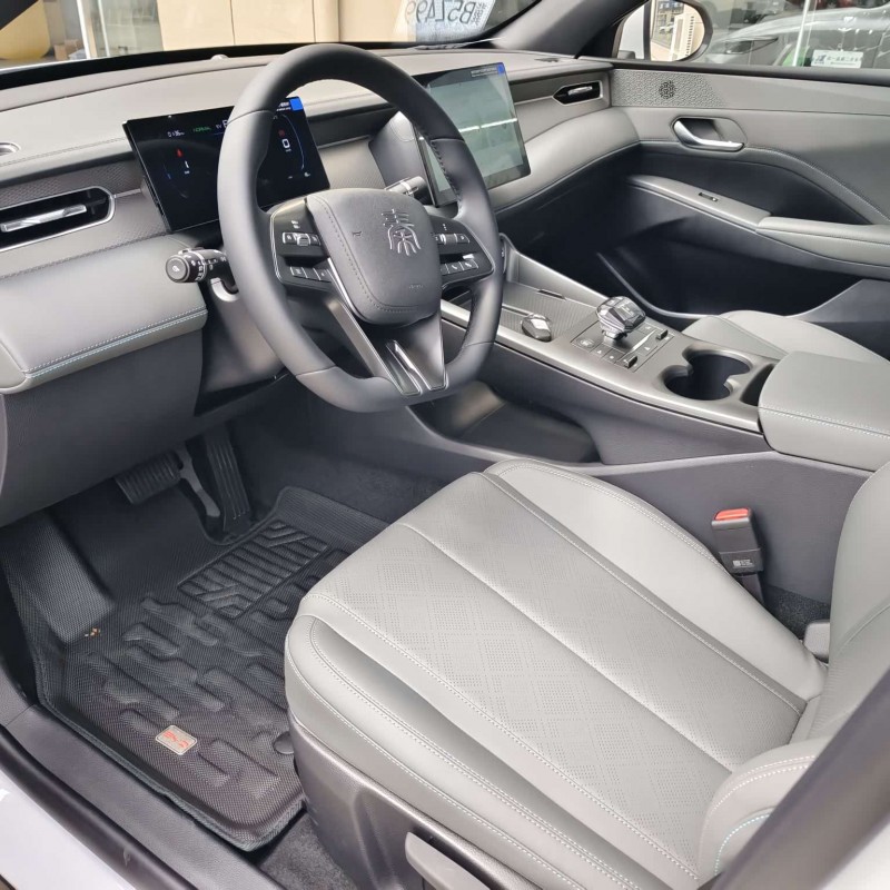 Qin PLUS 2025 DM-i Intelligent Driving Edition 55KM Leading Edition Qin PLUS 2025 DM-i Intelligent Driving Edition 55KM Leading Edition